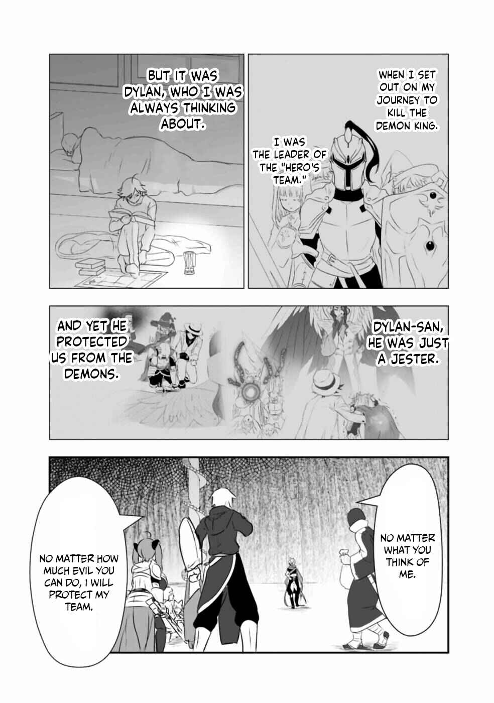 Page 15 Chapter 31 Asobinin wa Kenja ni Tenshoku Dekiru tte Shittemashita? ~ Yuusha Party o Tsuihou Sareta Lv 99