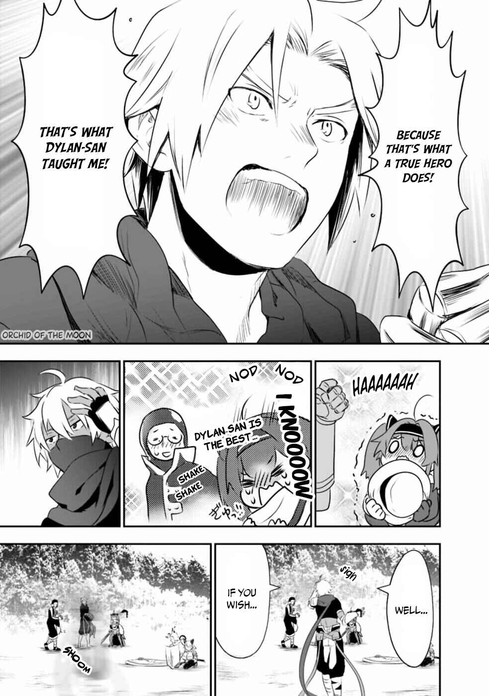 Page 16 Chapter 31 Asobinin wa Kenja ni Tenshoku Dekiru tte Shittemashita? ~ Yuusha Party o Tsuihou Sareta Lv 99