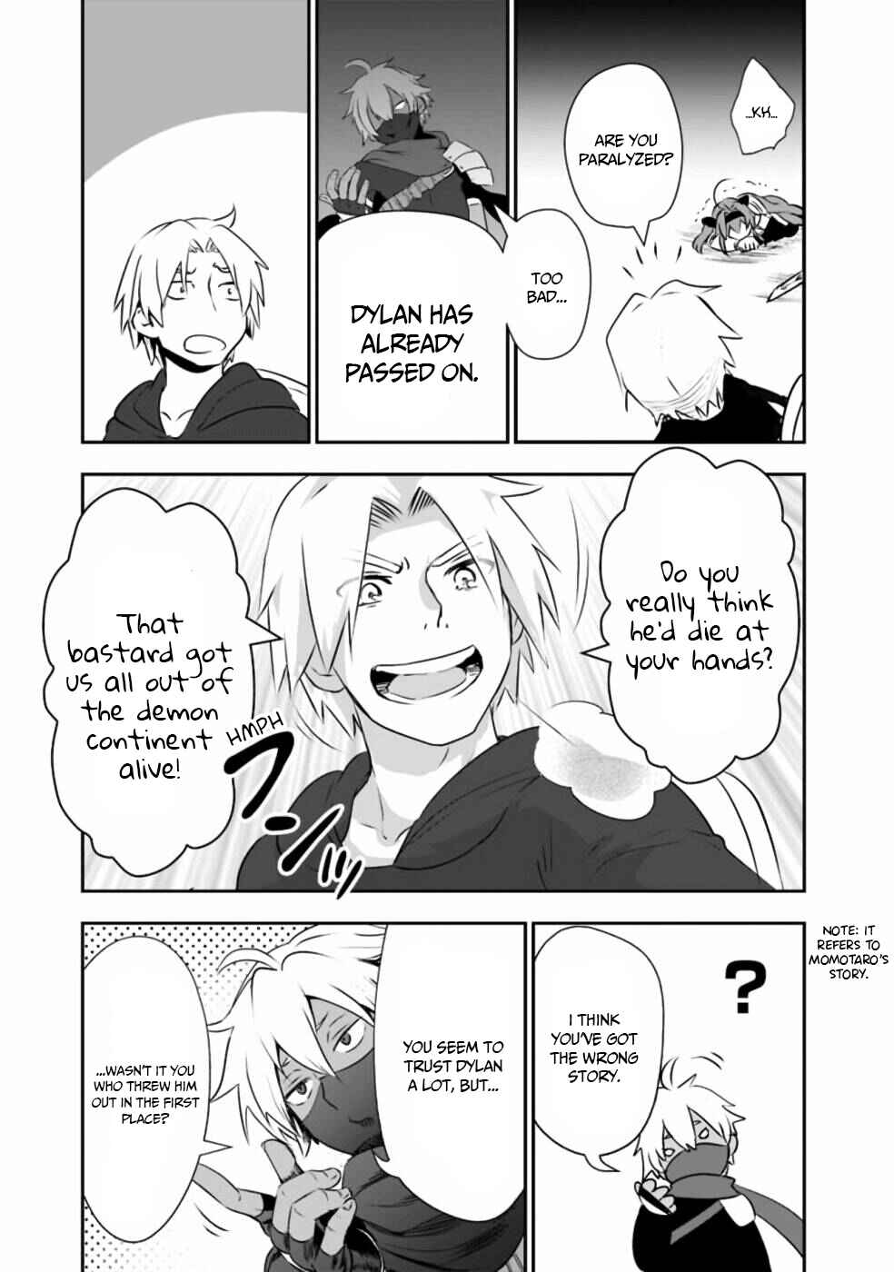 Page 6 Chapter 31 Asobinin wa Kenja ni Tenshoku Dekiru tte Shittemashita? ~ Yuusha Party o Tsuihou Sareta Lv 99