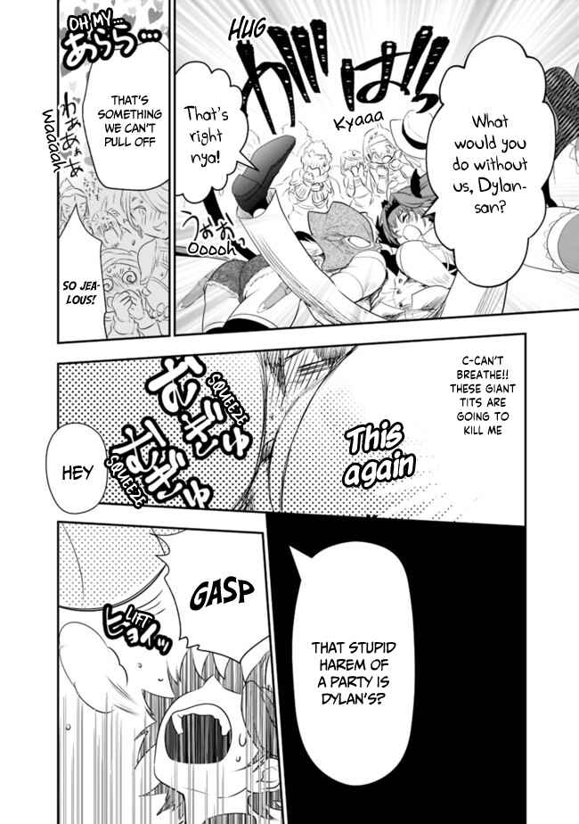 Page 9 Chapter 41 Asobinin wa Kenja ni Tenshoku Dekiru tte Shittemashita? ~ Yuusha Party o Tsuihou Sareta Lv 99