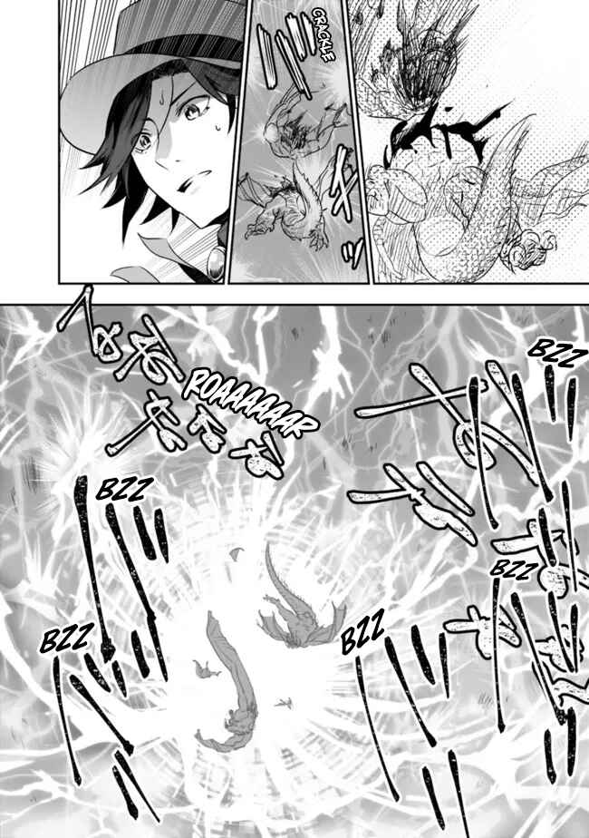 Page 11 Chapter 53 Asobinin wa Kenja ni Tenshoku Dekiru tte Shittemashita? ~ Yuusha Party o Tsuihou Sareta Lv 99