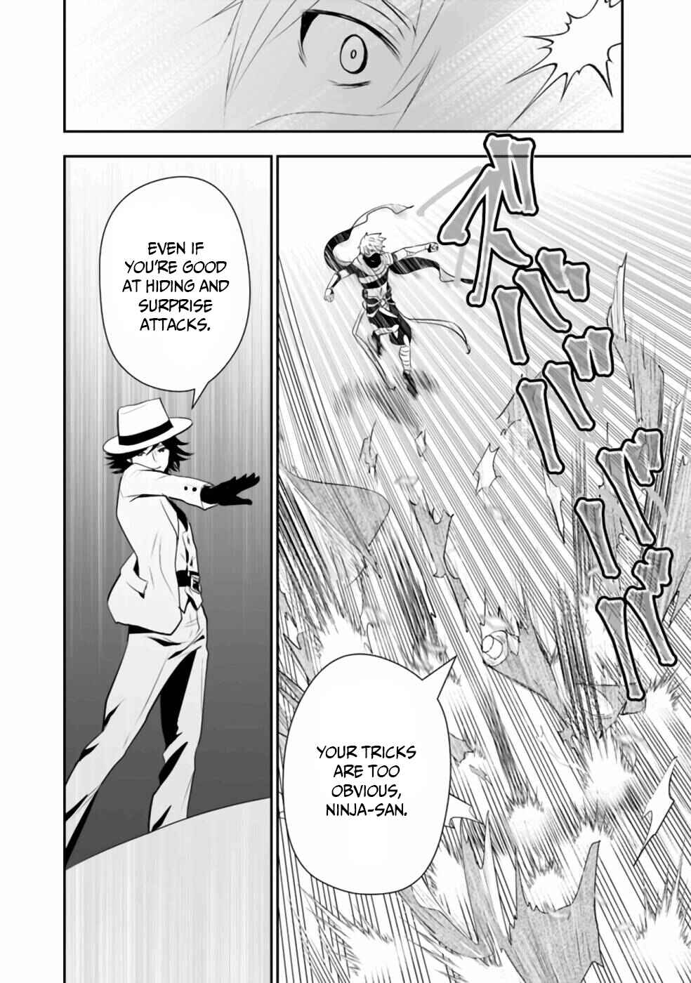 Page 15 Chapter 34 Asobinin wa Kenja ni Tenshoku Dekiru tte Shittemashita? ~ Yuusha Party o Tsuihou Sareta Lv 99