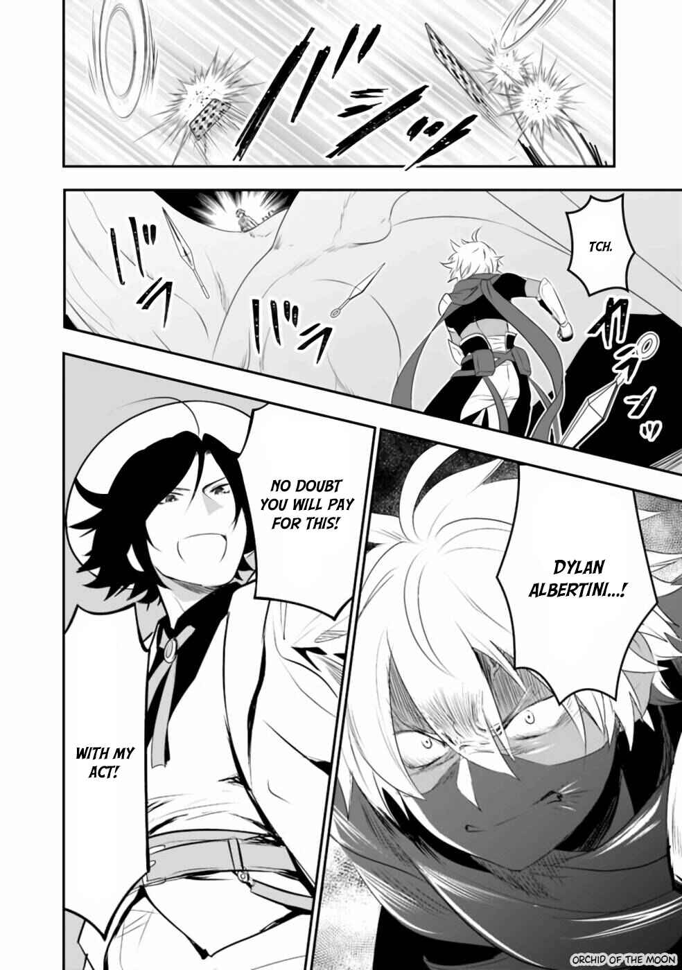 Page 7 Chapter 34 Asobinin wa Kenja ni Tenshoku Dekiru tte Shittemashita? ~ Yuusha Party o Tsuihou Sareta Lv 99