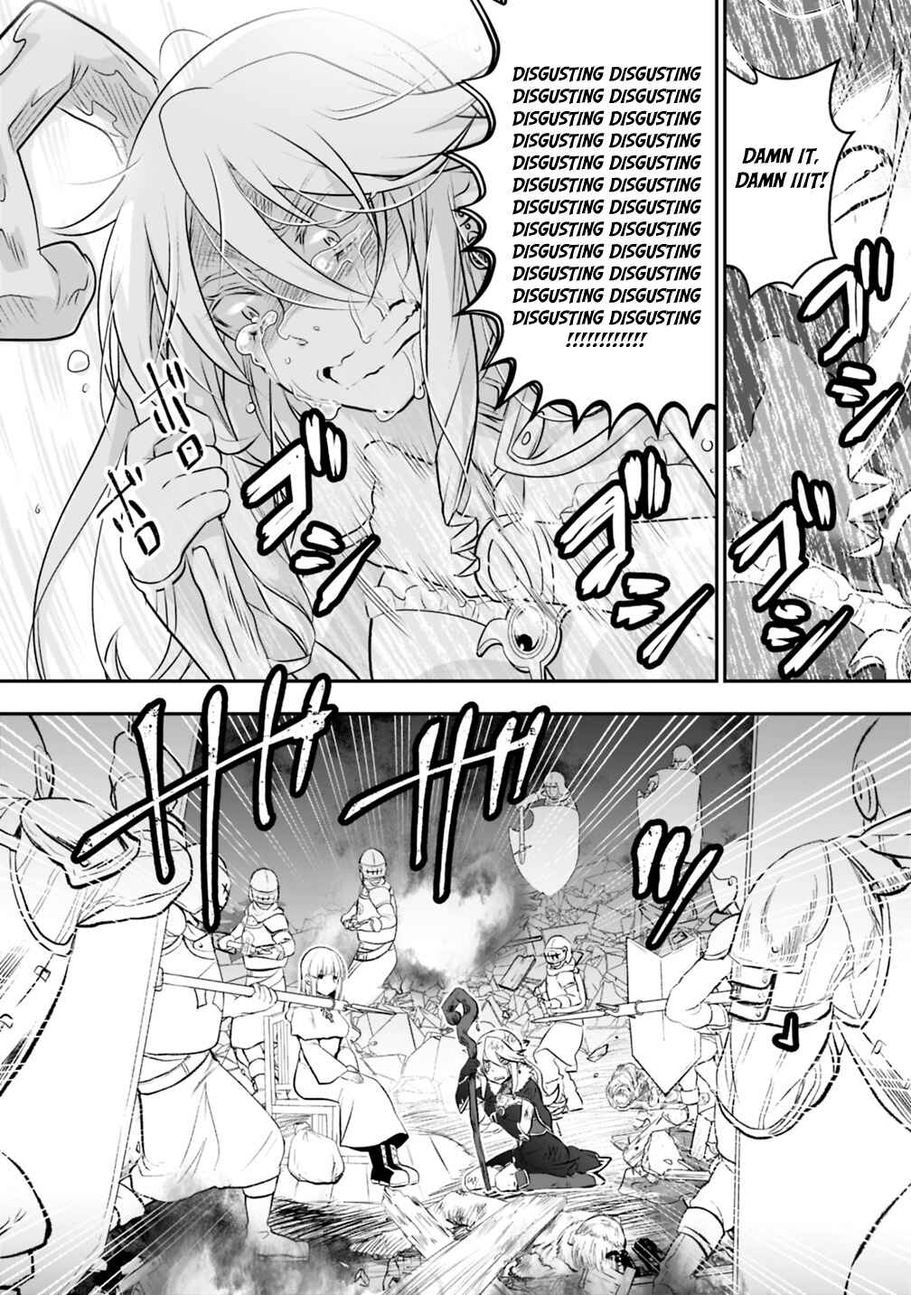 Page 10 Chapter 19.2 Asobinin wa Kenja ni Tenshoku Dekiru tte Shittemashita? ~ Yuusha Party o Tsuihou Sareta Lv 99