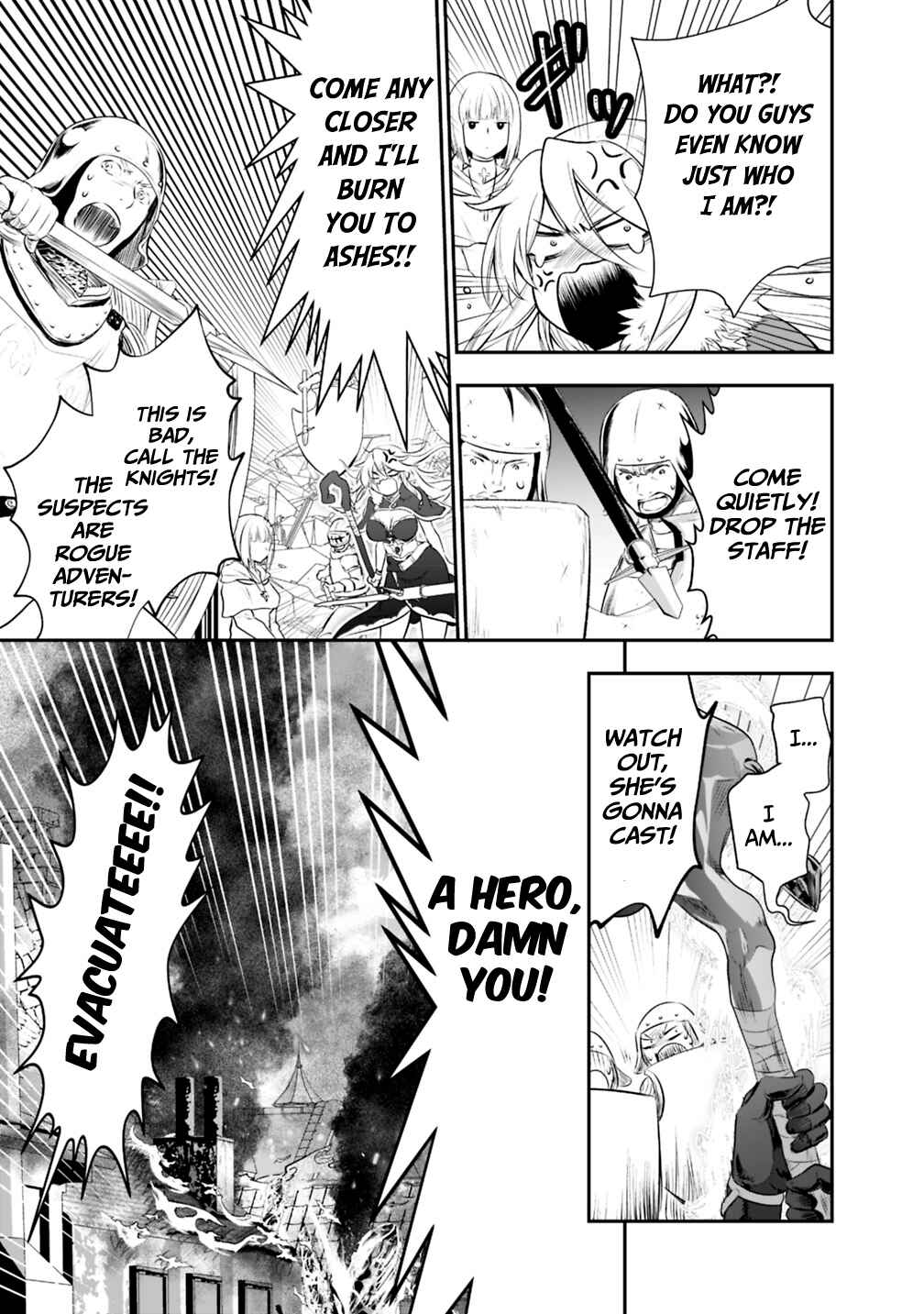Page 11 Chapter 19.2 Asobinin wa Kenja ni Tenshoku Dekiru tte Shittemashita? ~ Yuusha Party o Tsuihou Sareta Lv 99