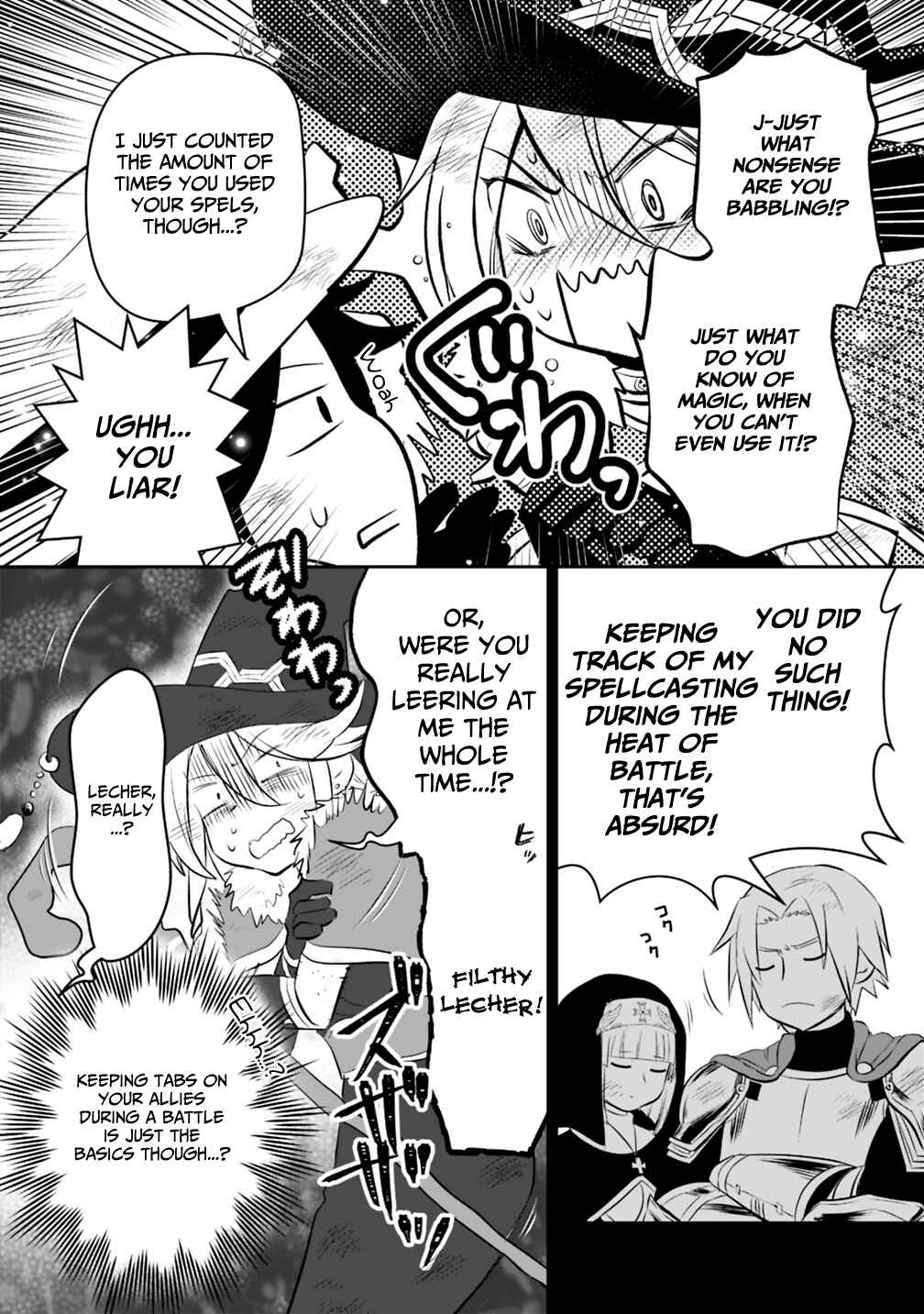 Page 10 Chapter 16.2 Asobinin wa Kenja ni Tenshoku Dekiru tte Shittemashita? ~ Yuusha Party o Tsuihou Sareta Lv 99