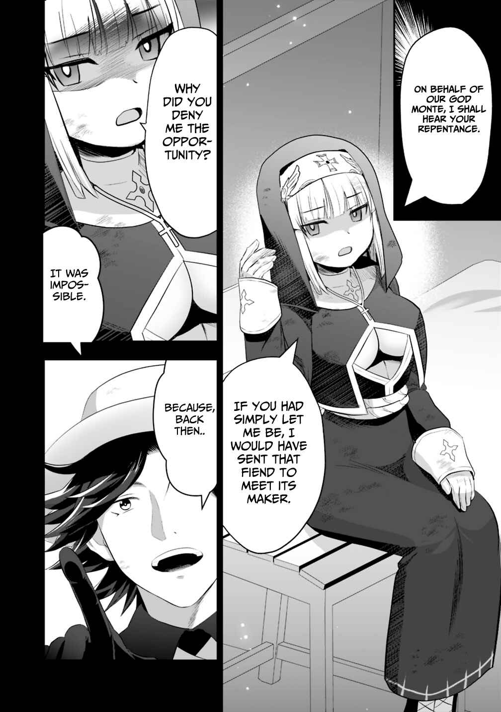 Page 11 Chapter 16.2 Asobinin wa Kenja ni Tenshoku Dekiru tte Shittemashita? ~ Yuusha Party o Tsuihou Sareta Lv 99