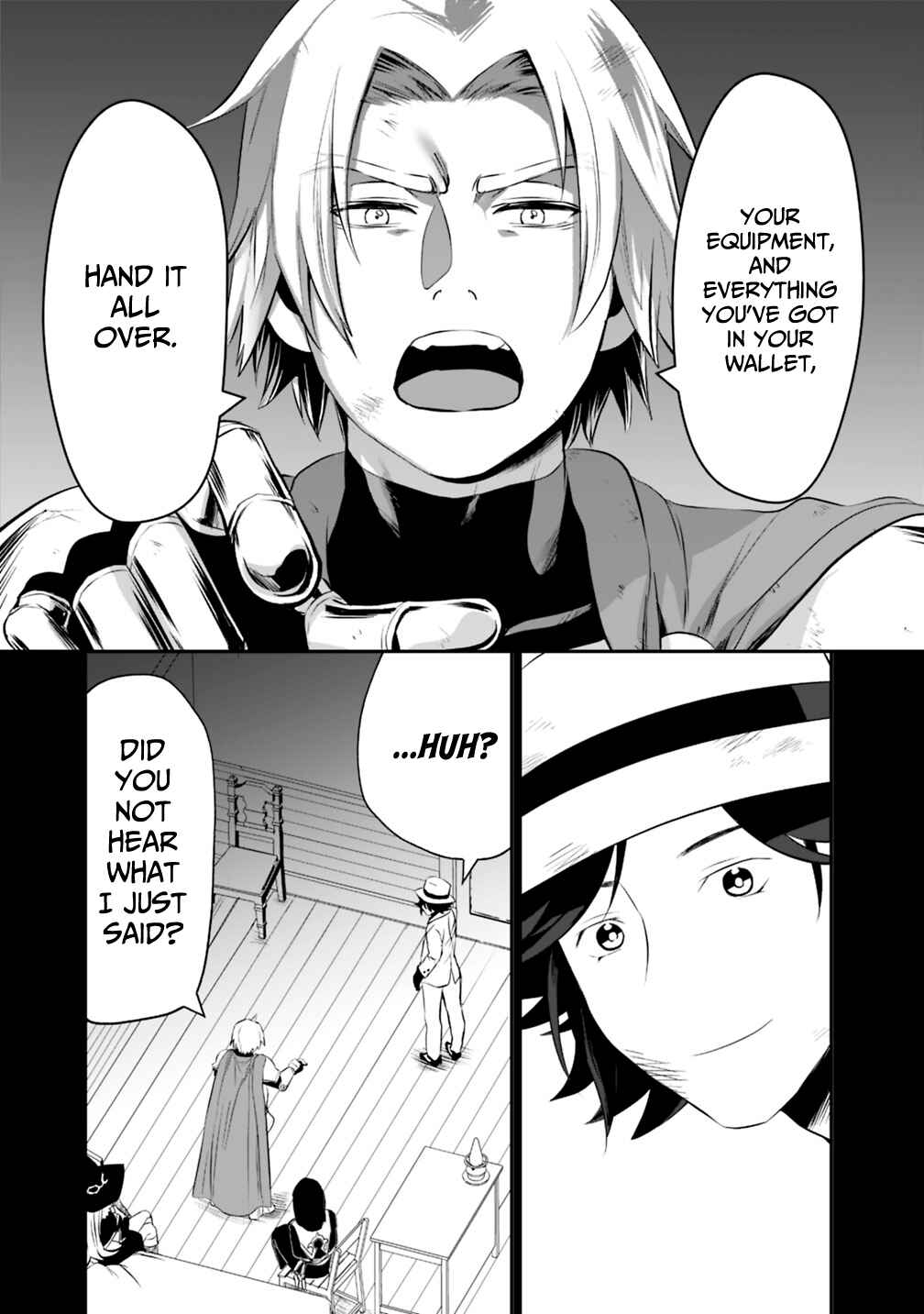 Page 19 Chapter 16.2 Asobinin wa Kenja ni Tenshoku Dekiru tte Shittemashita? ~ Yuusha Party o Tsuihou Sareta Lv 99