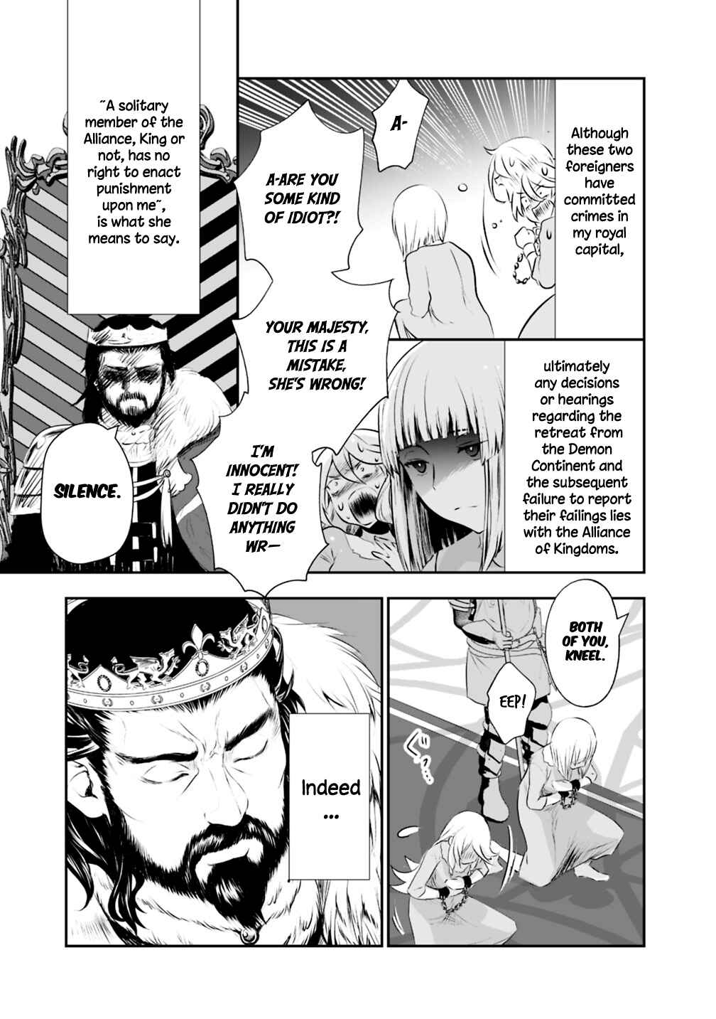 Page 11 Chapter 22 Asobinin wa Kenja ni Tenshoku Dekiru tte Shittemashita? ~ Yuusha Party o Tsuihou Sareta Lv 99
