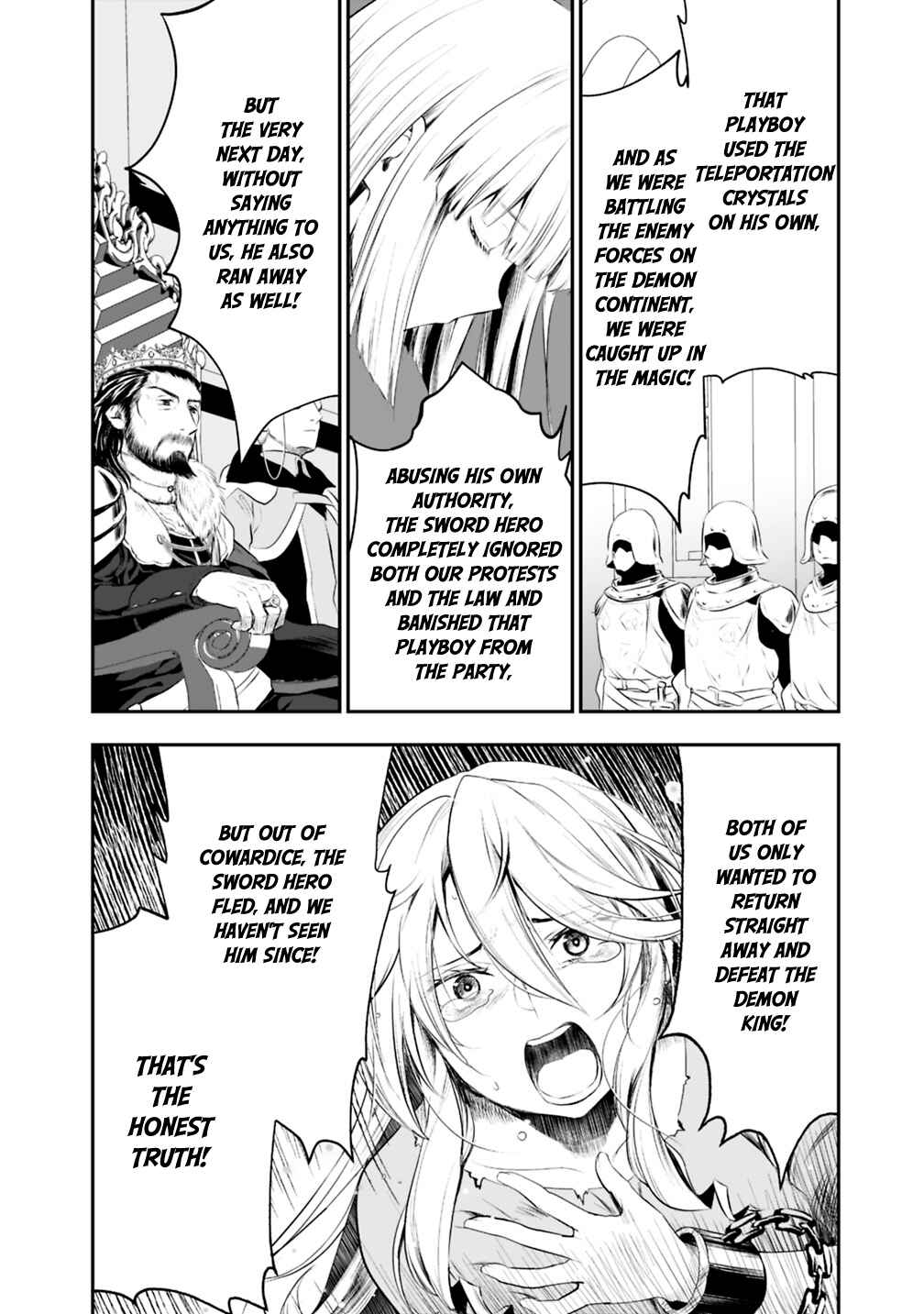 Page 6 Chapter 22 Asobinin wa Kenja ni Tenshoku Dekiru tte Shittemashita? ~ Yuusha Party o Tsuihou Sareta Lv 99
