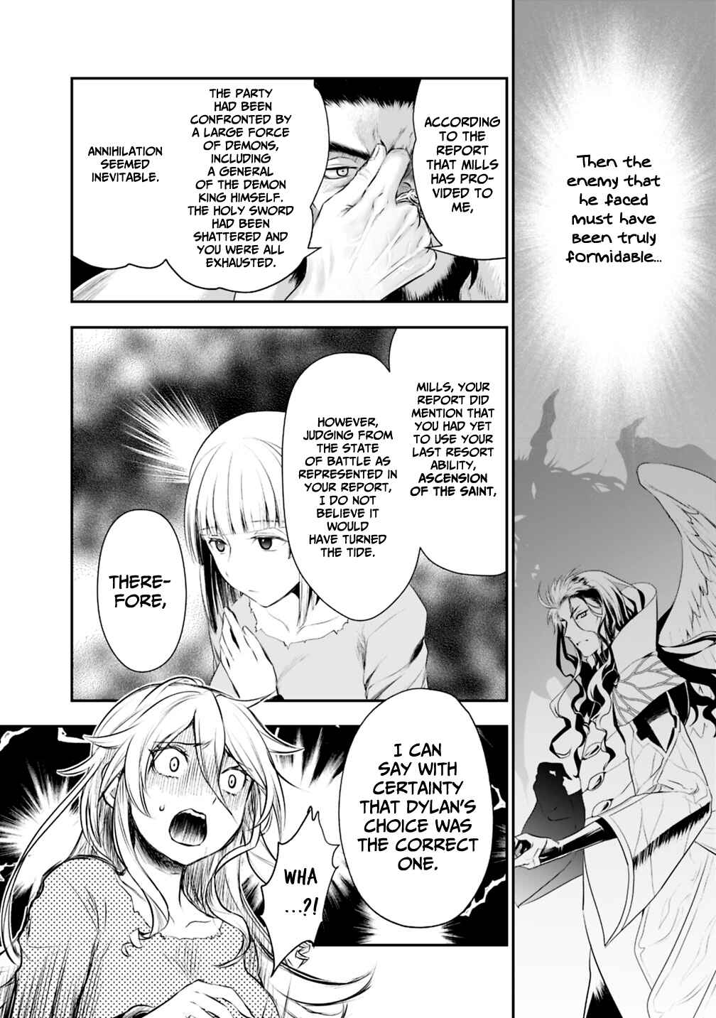 Page 8 Chapter 22 Asobinin wa Kenja ni Tenshoku Dekiru tte Shittemashita? ~ Yuusha Party o Tsuihou Sareta Lv 99