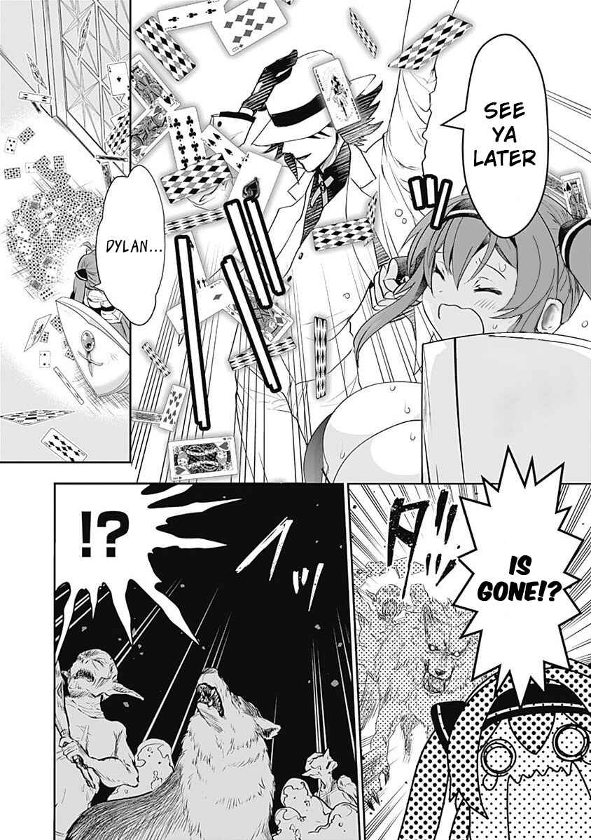 Page 11 Chapter 6 Asobinin wa Kenja ni Tenshoku Dekiru tte Shittemashita? ~ Yuusha Party o Tsuihou Sareta Lv 99