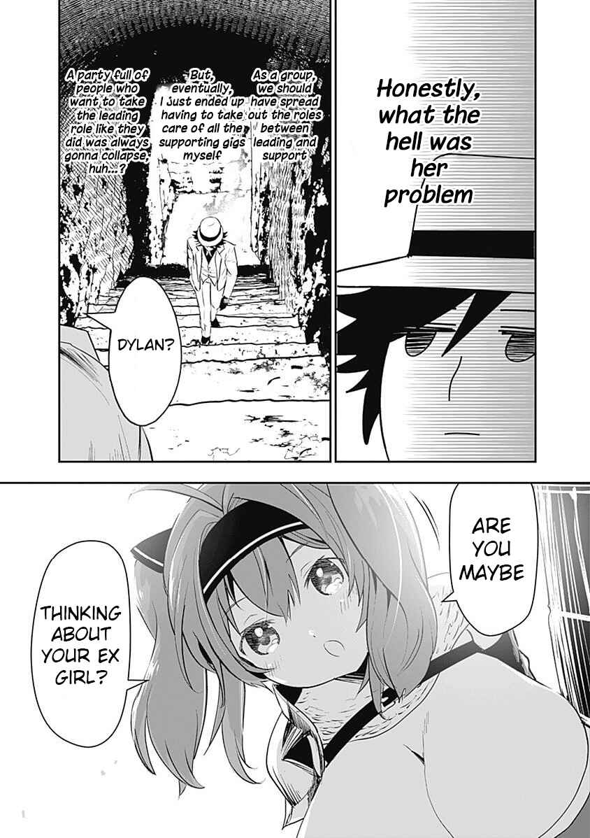 Page 4 Chapter 6 Asobinin wa Kenja ni Tenshoku Dekiru tte Shittemashita? ~ Yuusha Party o Tsuihou Sareta Lv 99