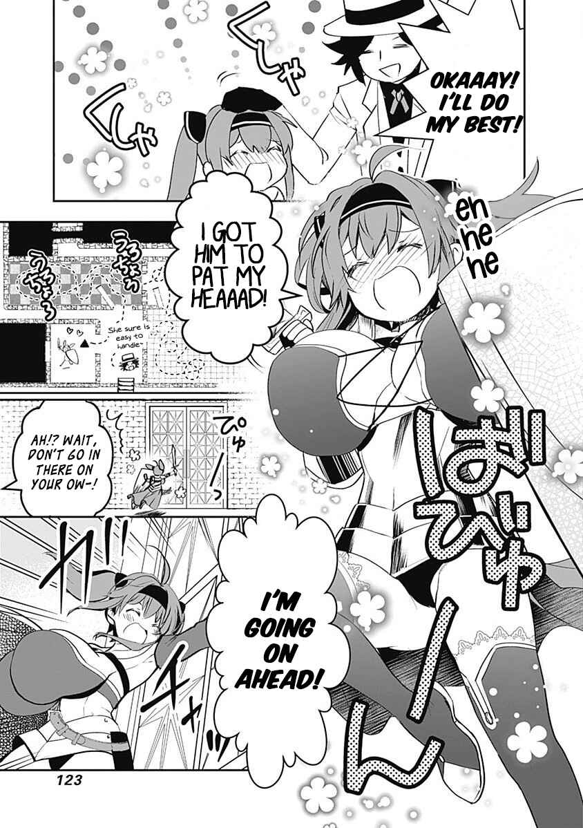Page 7 Chapter 6 Asobinin wa Kenja ni Tenshoku Dekiru tte Shittemashita? ~ Yuusha Party o Tsuihou Sareta Lv 99
