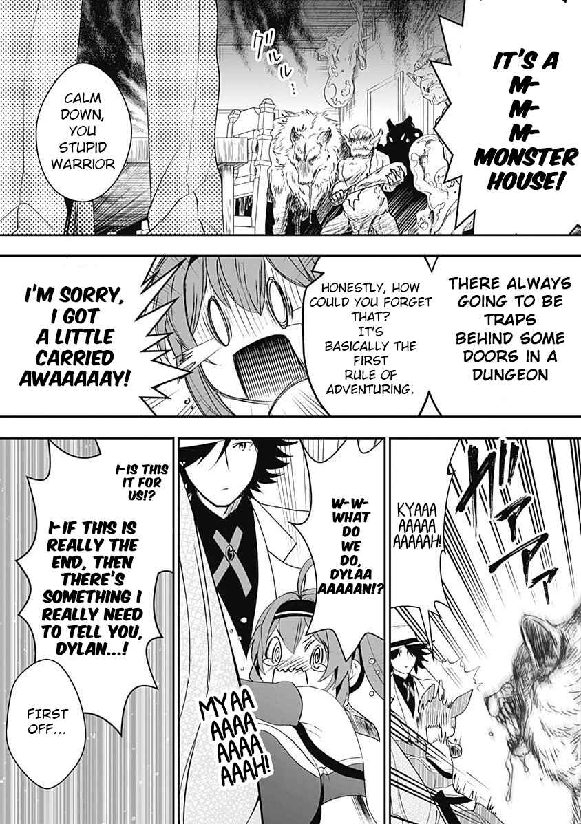 Page 9 Chapter 6 Asobinin wa Kenja ni Tenshoku Dekiru tte Shittemashita? ~ Yuusha Party o Tsuihou Sareta Lv 99