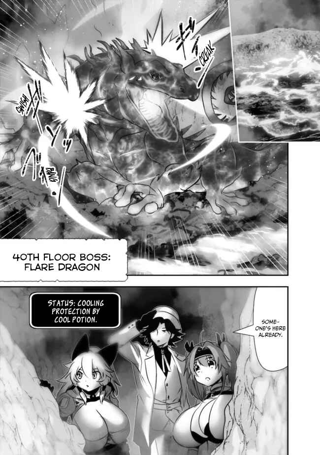 Page 10 Chapter 48 Asobinin wa Kenja ni Tenshoku Dekiru tte Shittemashita? ~ Yuusha Party o Tsuihou Sareta Lv 99