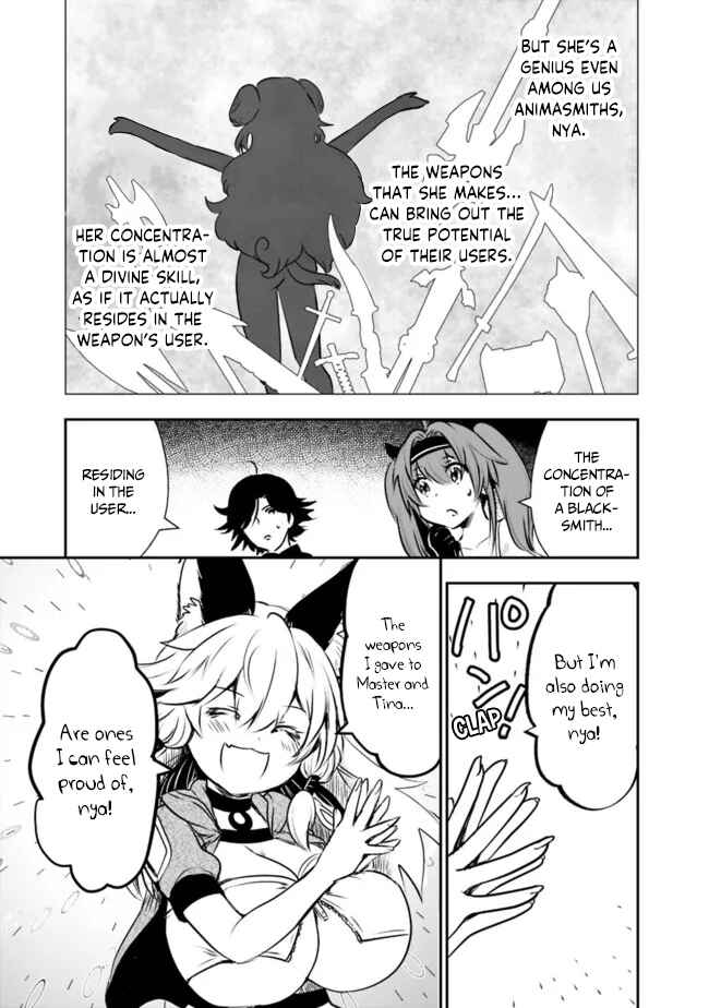 Page 8 Chapter 48 Asobinin wa Kenja ni Tenshoku Dekiru tte Shittemashita? ~ Yuusha Party o Tsuihou Sareta Lv 99