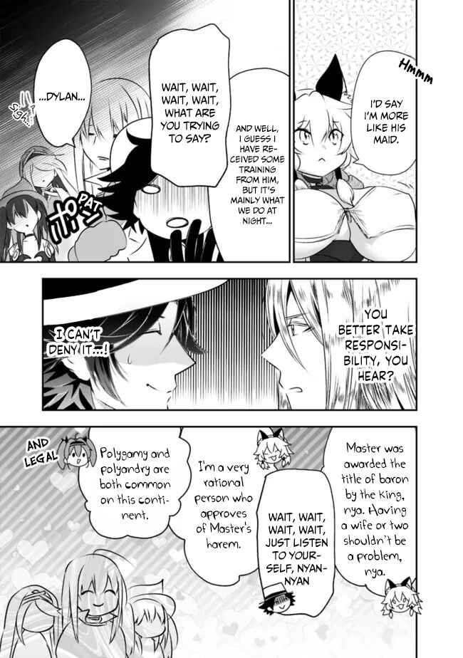 Page 14 Chapter 45 Asobinin wa Kenja ni Tenshoku Dekiru tte Shittemashita? ~ Yuusha Party o Tsuihou Sareta Lv 99