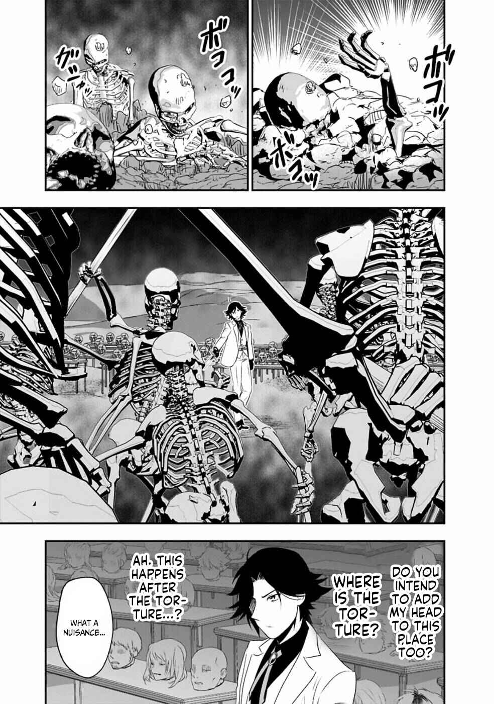 Page 14 Chapter 29.2 Asobinin wa Kenja ni Tenshoku Dekiru tte Shittemashita? ~ Yuusha Party o Tsuihou Sareta Lv 99