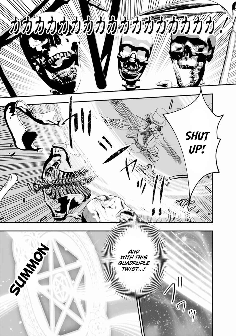 Page 16 Chapter 29.2 Asobinin wa Kenja ni Tenshoku Dekiru tte Shittemashita? ~ Yuusha Party o Tsuihou Sareta Lv 99