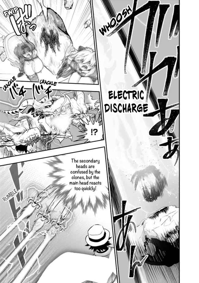 Page 6 Chapter 51 Asobinin wa Kenja ni Tenshoku Dekiru tte Shittemashita? ~ Yuusha Party o Tsuihou Sareta Lv 99