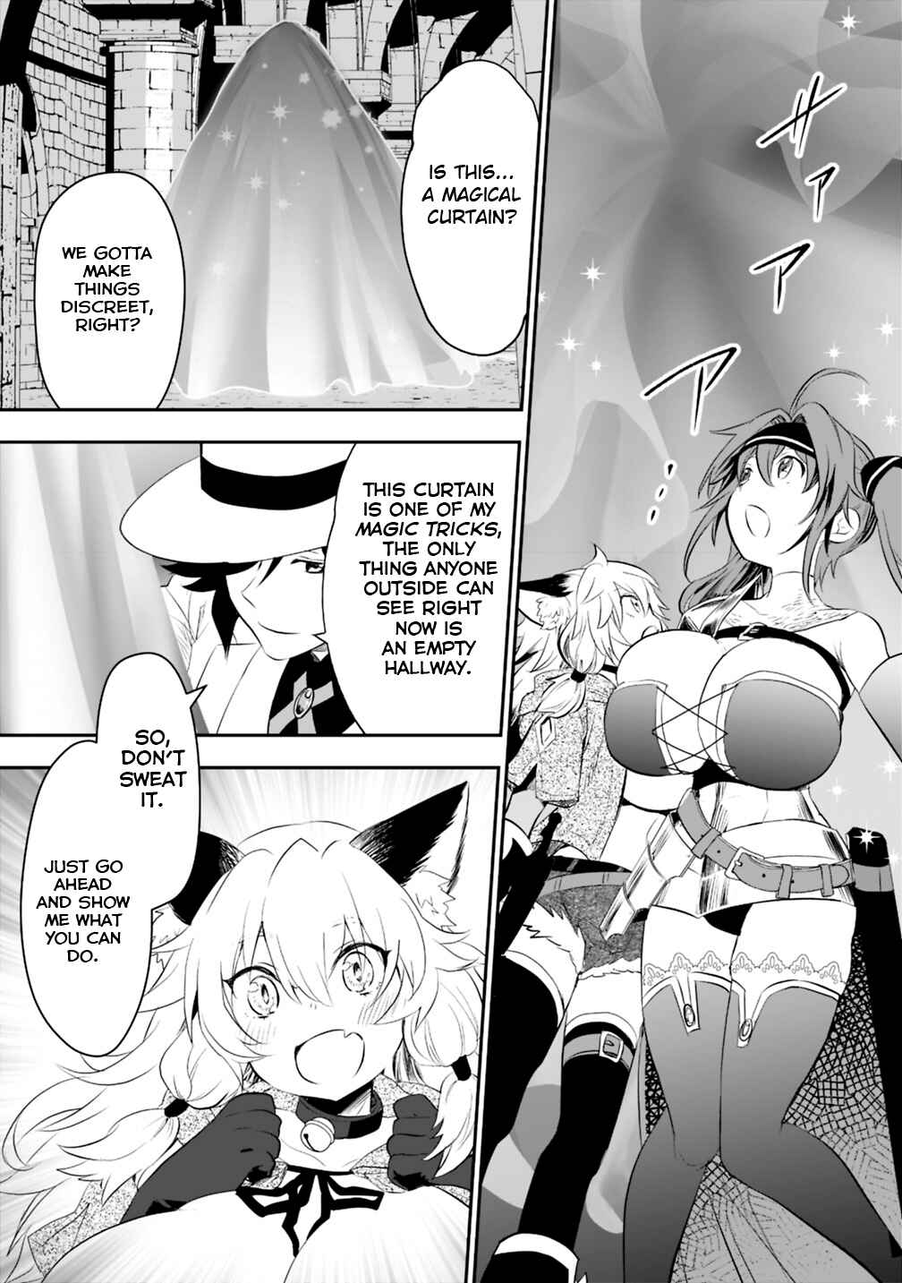 Page 3 Chapter 14 Asobinin wa Kenja ni Tenshoku Dekiru tte Shittemashita? ~ Yuusha Party o Tsuihou Sareta Lv 99