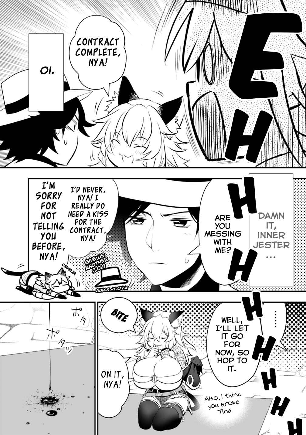 Page 9 Chapter 14 Asobinin wa Kenja ni Tenshoku Dekiru tte Shittemashita? ~ Yuusha Party o Tsuihou Sareta Lv 99
