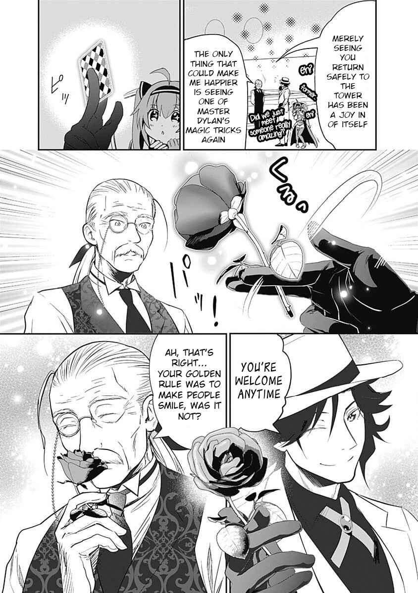 Page 7 Chapter 8 Asobinin wa Kenja ni Tenshoku Dekiru tte Shittemashita? ~ Yuusha Party o Tsuihou Sareta Lv 99