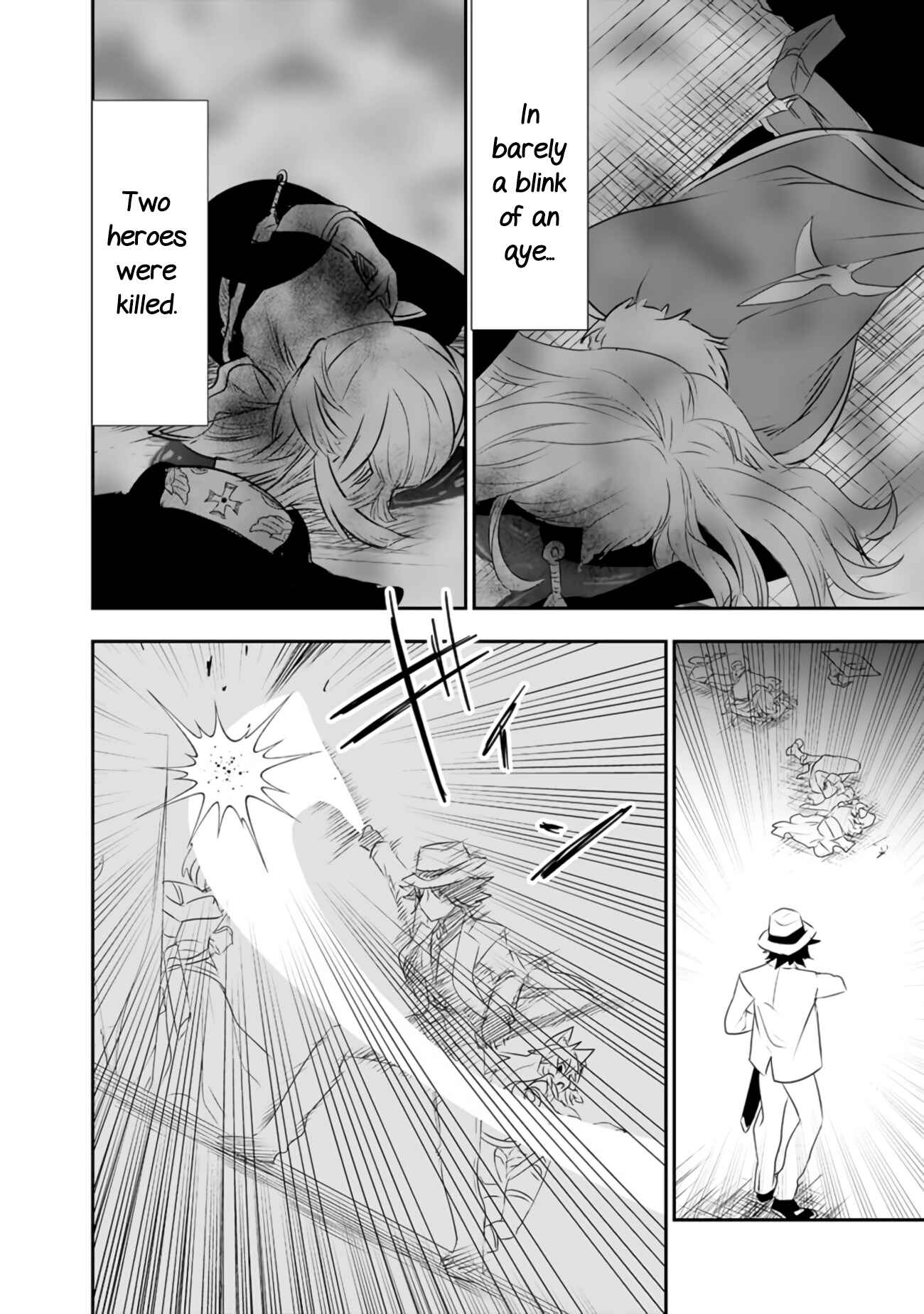 Page 10 Chapter 28 Asobinin wa Kenja ni Tenshoku Dekiru tte Shittemashita? ~ Yuusha Party o Tsuihou Sareta Lv 99