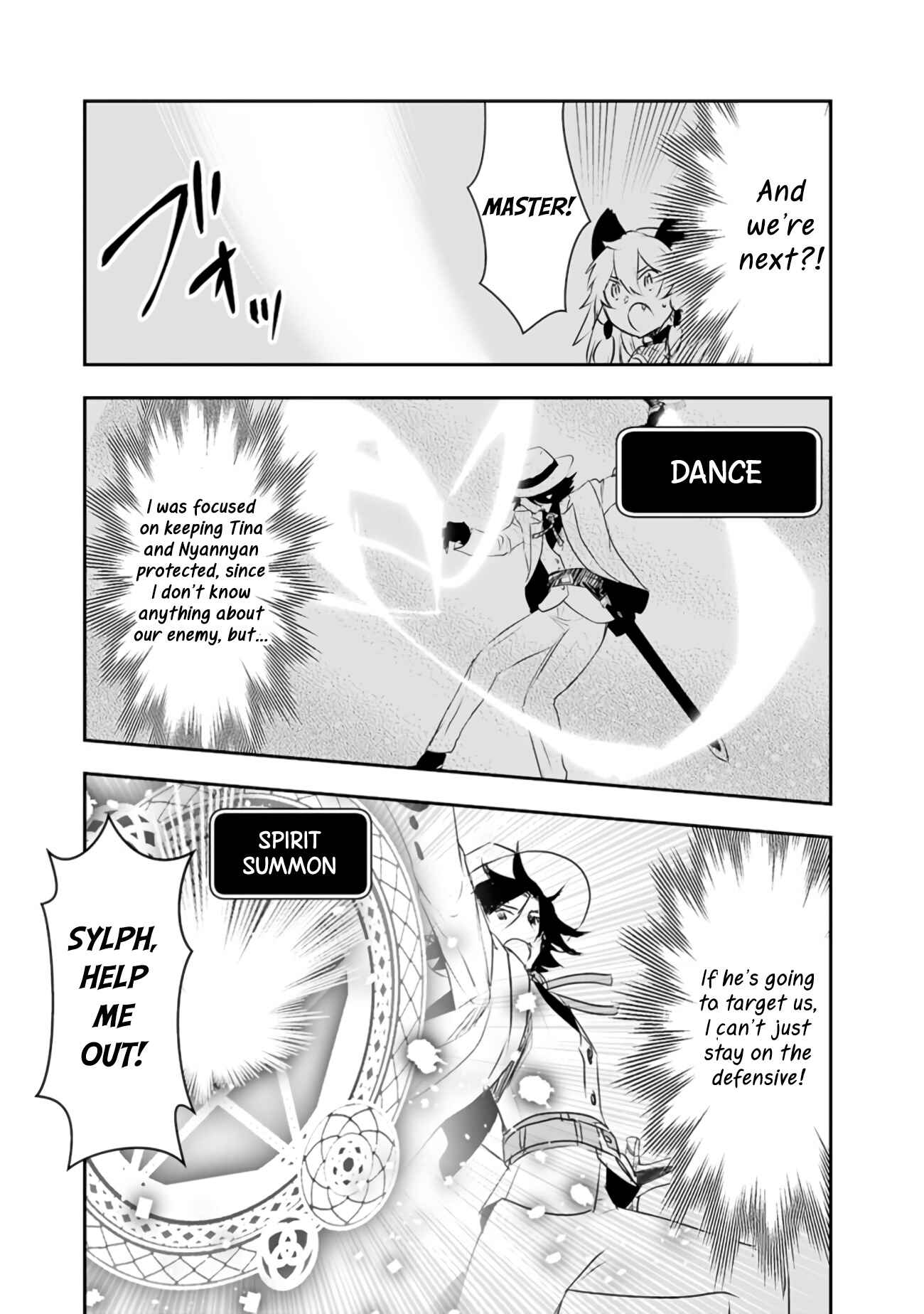 Page 11 Chapter 28 Asobinin wa Kenja ni Tenshoku Dekiru tte Shittemashita? ~ Yuusha Party o Tsuihou Sareta Lv 99
