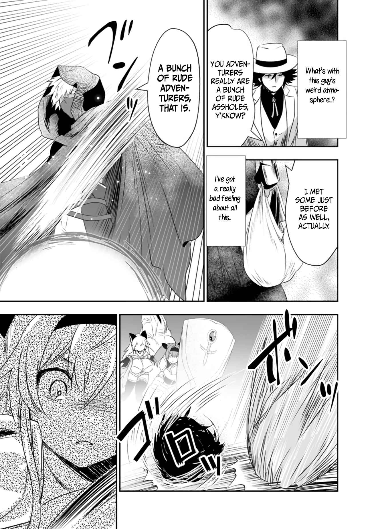 Page 16 Chapter 28 Asobinin wa Kenja ni Tenshoku Dekiru tte Shittemashita? ~ Yuusha Party o Tsuihou Sareta Lv 99