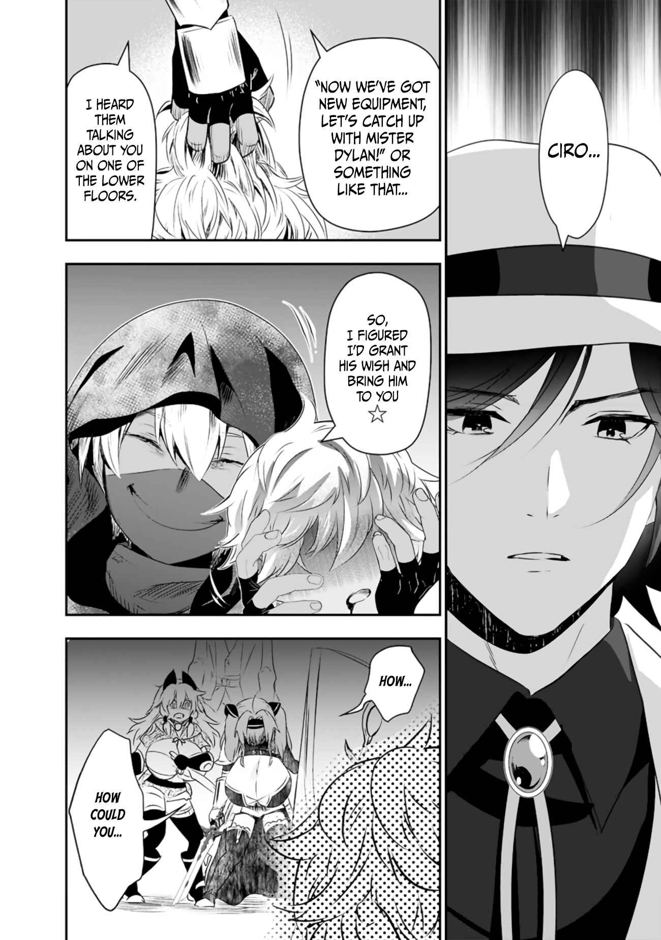 Page 18 Chapter 28 Asobinin wa Kenja ni Tenshoku Dekiru tte Shittemashita? ~ Yuusha Party o Tsuihou Sareta Lv 99