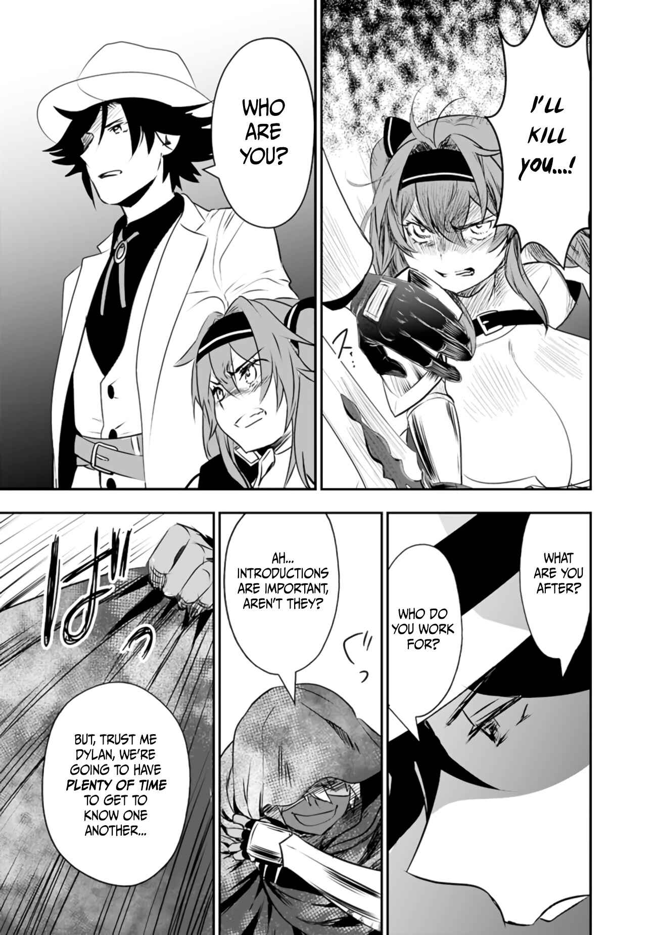 Page 19 Chapter 28 Asobinin wa Kenja ni Tenshoku Dekiru tte Shittemashita? ~ Yuusha Party o Tsuihou Sareta Lv 99
