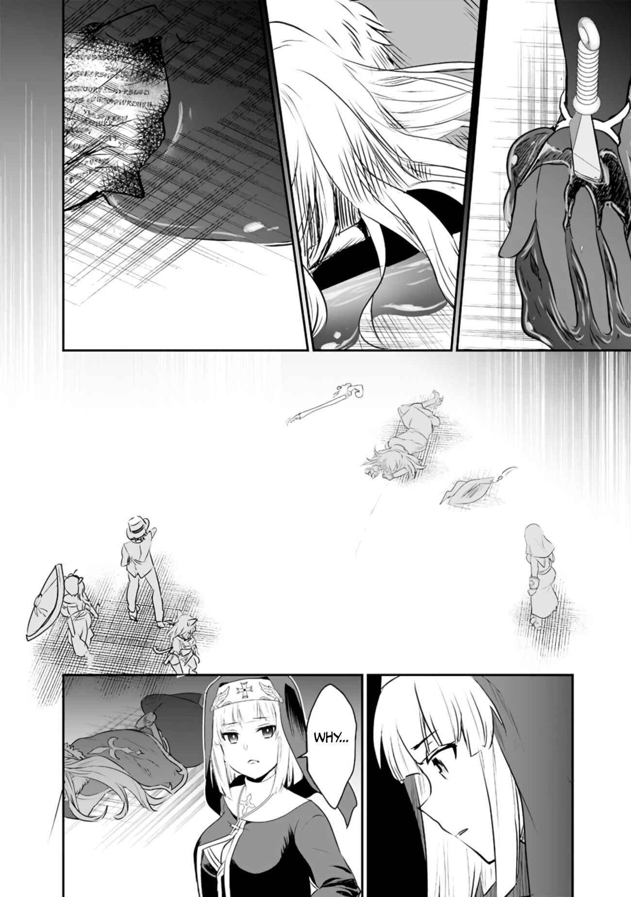 Page 2 Chapter 28 Asobinin wa Kenja ni Tenshoku Dekiru tte Shittemashita? ~ Yuusha Party o Tsuihou Sareta Lv 99