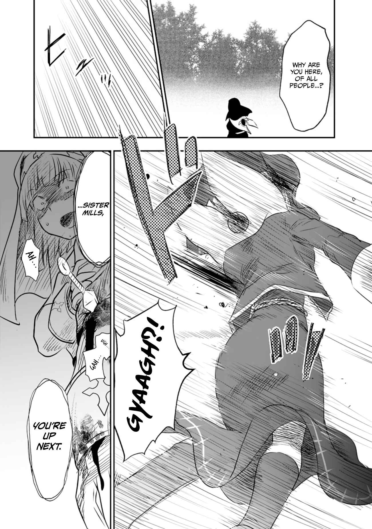 Page 3 Chapter 28 Asobinin wa Kenja ni Tenshoku Dekiru tte Shittemashita? ~ Yuusha Party o Tsuihou Sareta Lv 99