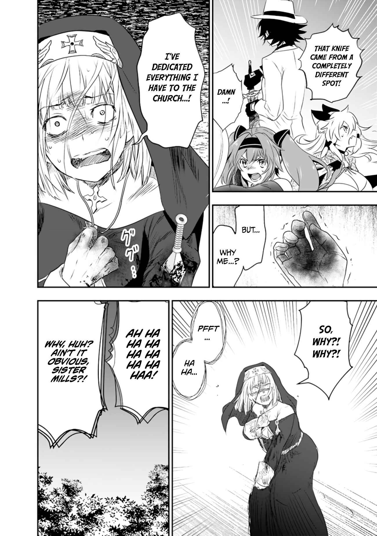 Page 4 Chapter 28 Asobinin wa Kenja ni Tenshoku Dekiru tte Shittemashita? ~ Yuusha Party o Tsuihou Sareta Lv 99