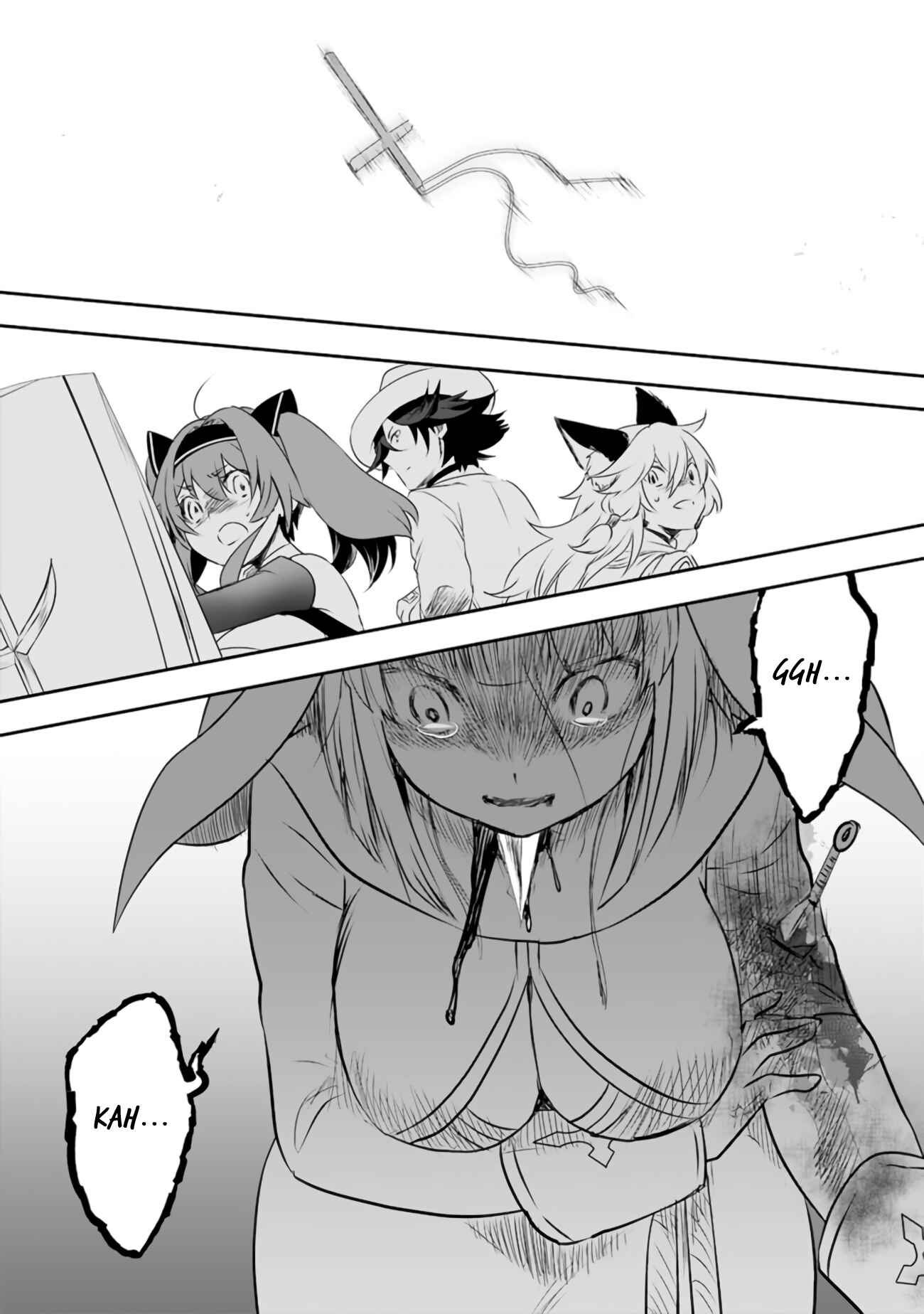 Page 8 Chapter 28 Asobinin wa Kenja ni Tenshoku Dekiru tte Shittemashita? ~ Yuusha Party o Tsuihou Sareta Lv 99