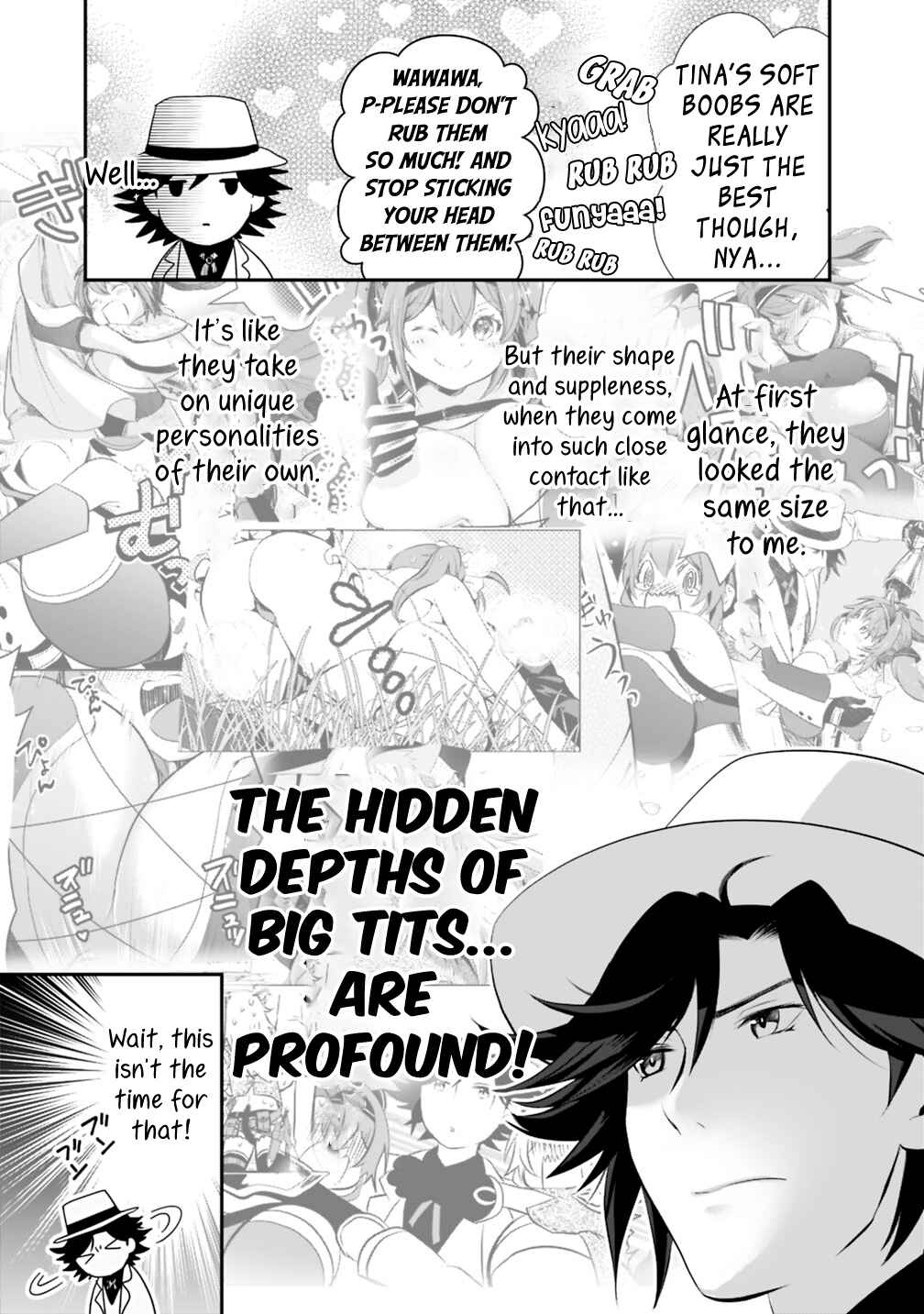 Page 4 Chapter 15.3 Asobinin wa Kenja ni Tenshoku Dekiru tte Shittemashita? ~ Yuusha Party o Tsuihou Sareta Lv 99