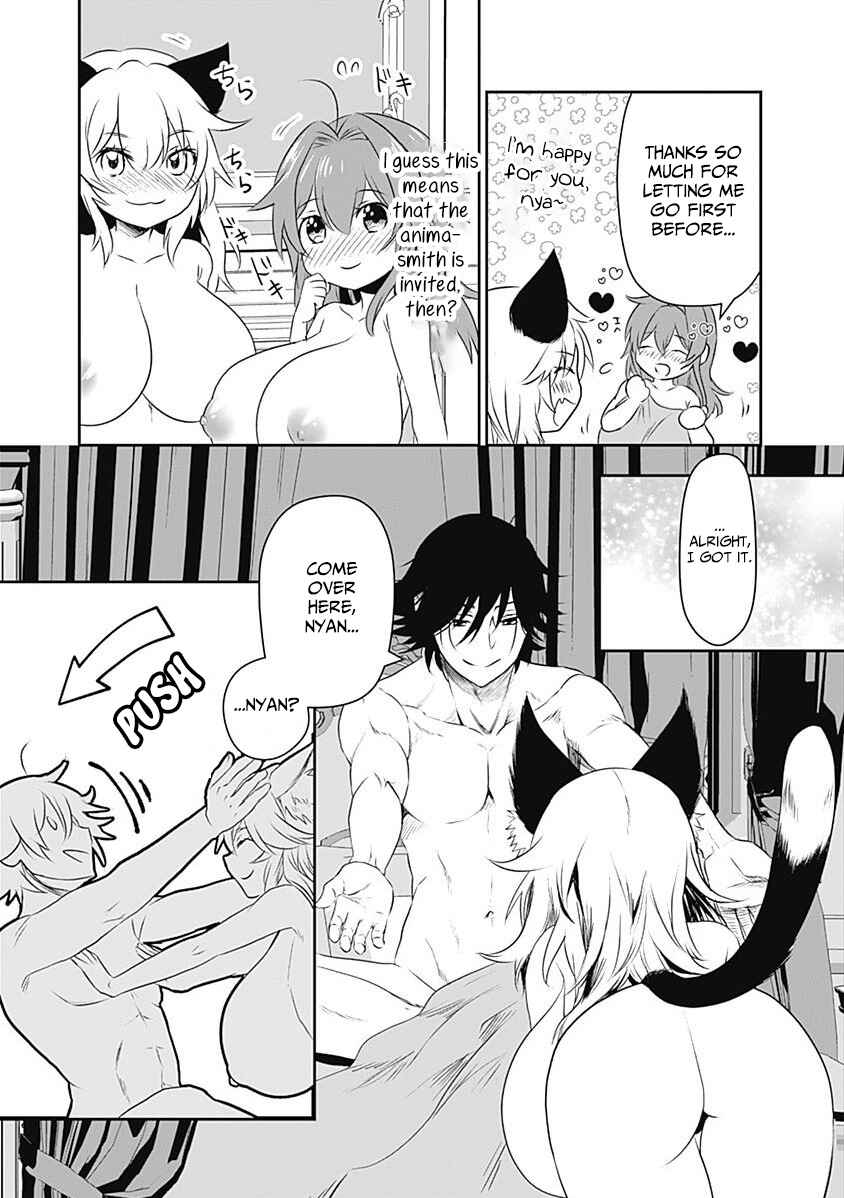 Page 6 Chapter 18.5 Asobinin wa Kenja ni Tenshoku Dekiru tte Shittemashita? ~ Yuusha Party o Tsuihou Sareta Lv 99