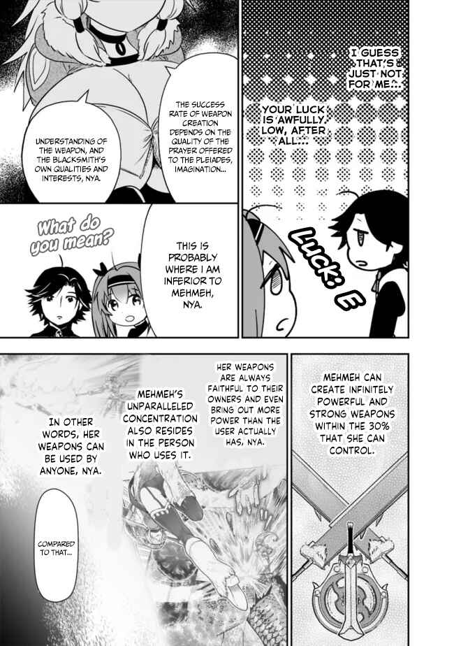 Page 10 Chapter 54 Asobinin wa Kenja ni Tenshoku Dekiru tte Shittemashita? ~ Yuusha Party o Tsuihou Sareta Lv 99
