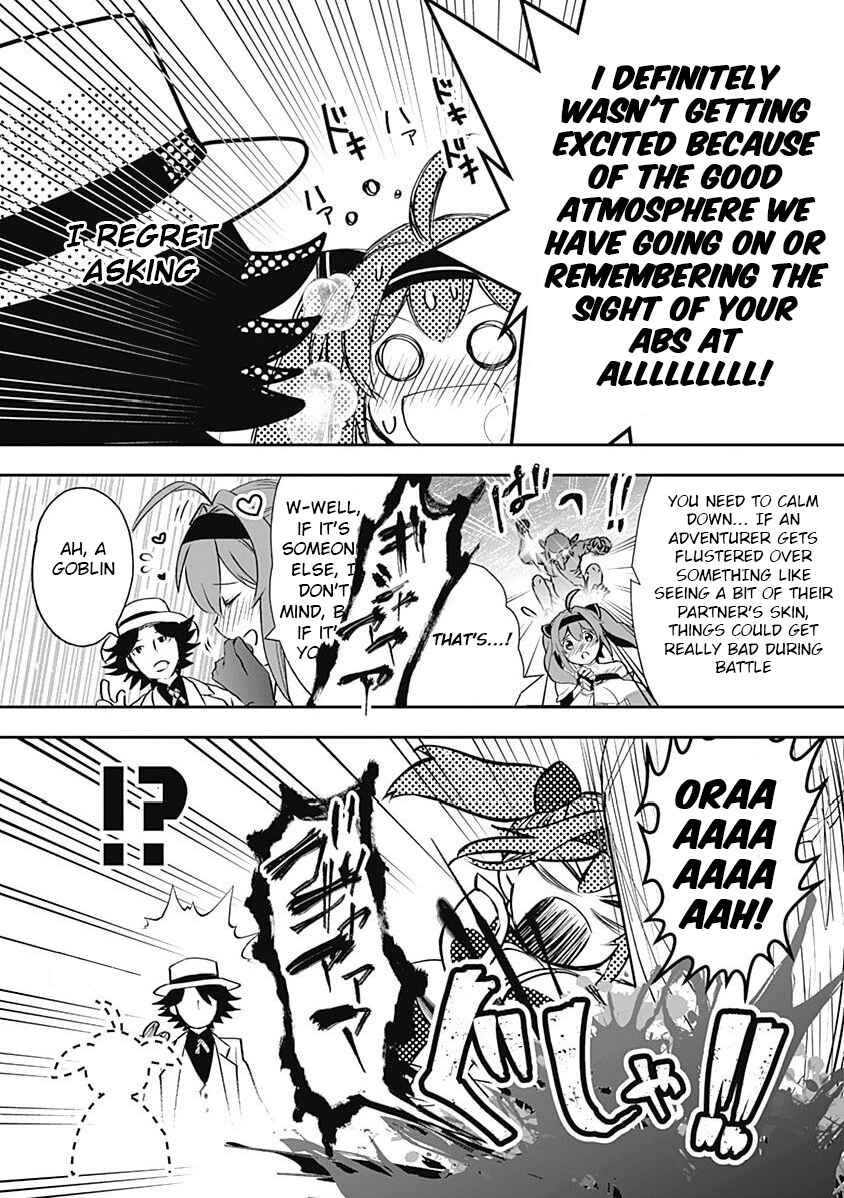Page 10 Chapter 5 Asobinin wa Kenja ni Tenshoku Dekiru tte Shittemashita? ~ Yuusha Party o Tsuihou Sareta Lv 99
