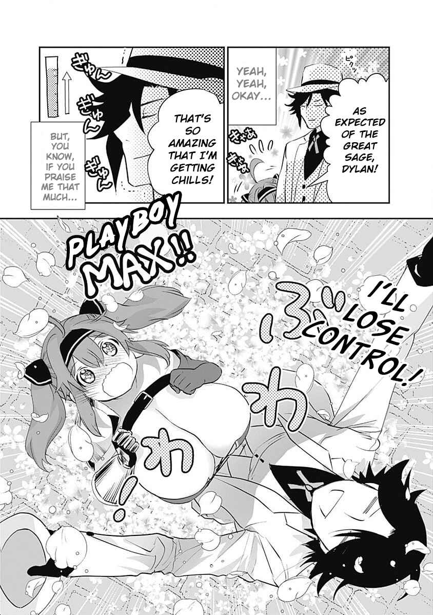 Page 5 Chapter 5 Asobinin wa Kenja ni Tenshoku Dekiru tte Shittemashita? ~ Yuusha Party o Tsuihou Sareta Lv 99
