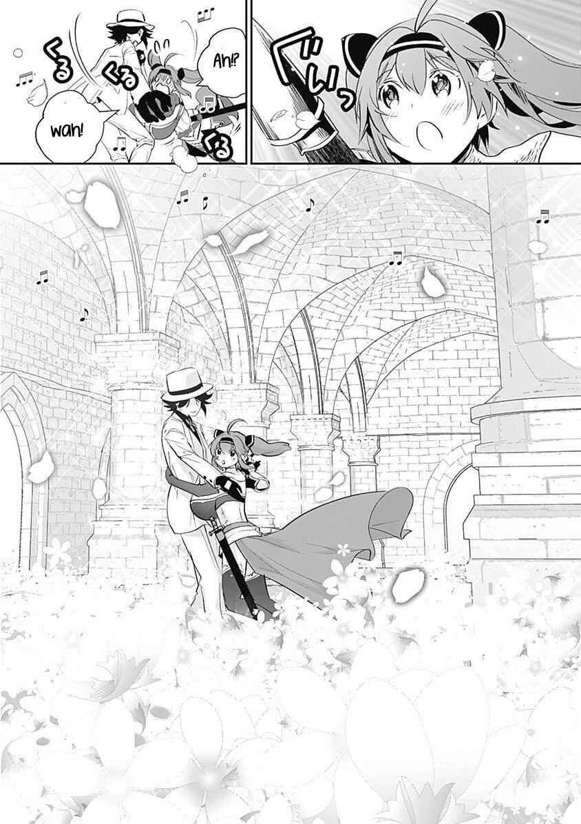Page 6 Chapter 5 Asobinin wa Kenja ni Tenshoku Dekiru tte Shittemashita? ~ Yuusha Party o Tsuihou Sareta Lv 99