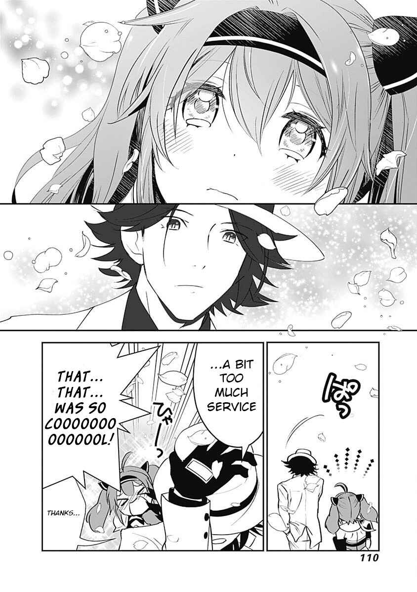 Page 8 Chapter 5 Asobinin wa Kenja ni Tenshoku Dekiru tte Shittemashita? ~ Yuusha Party o Tsuihou Sareta Lv 99