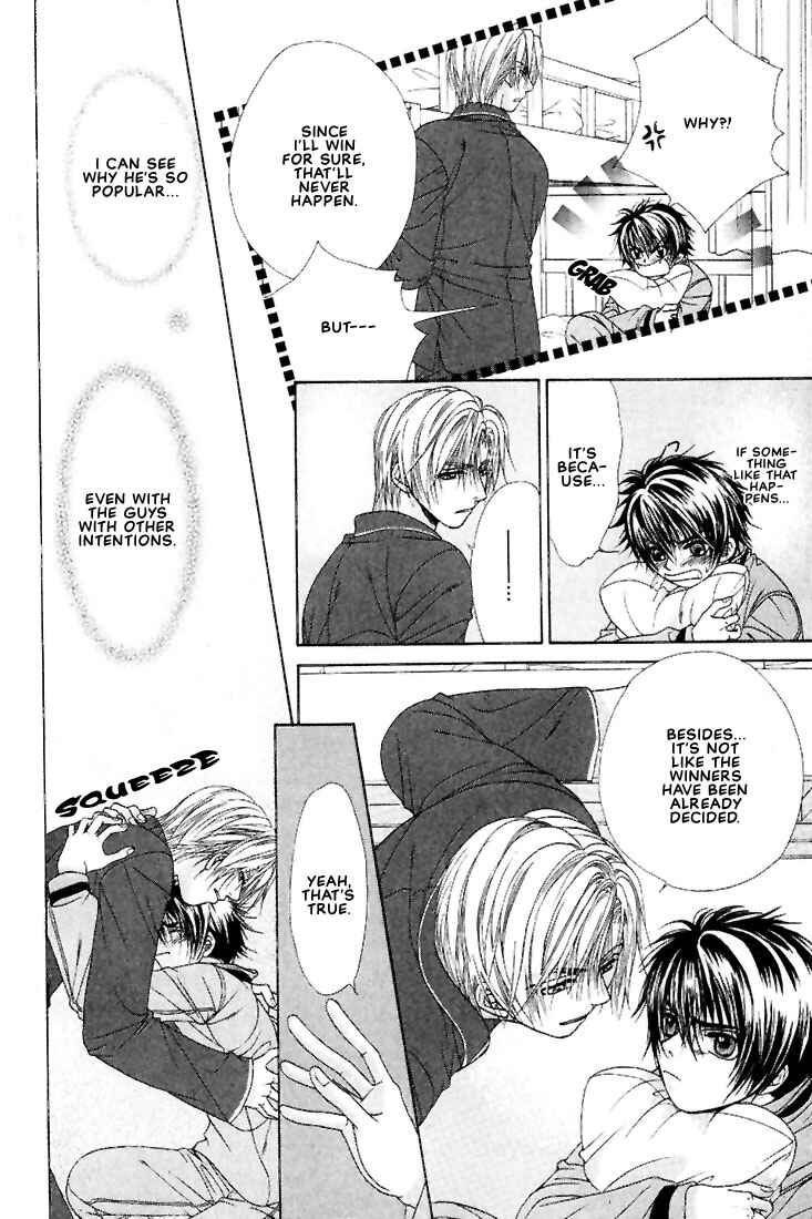 Page 21 Chapter 2 Sunao ni Nare!