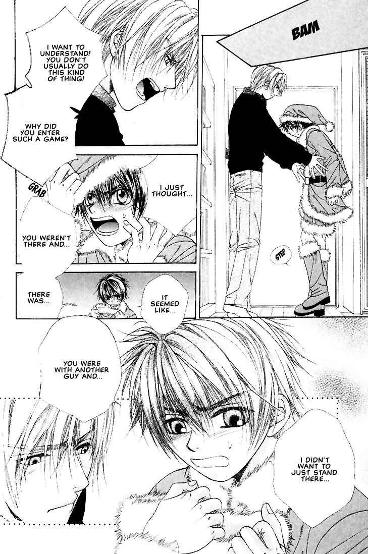 Page 37 Chapter 2 Sunao ni Nare!
