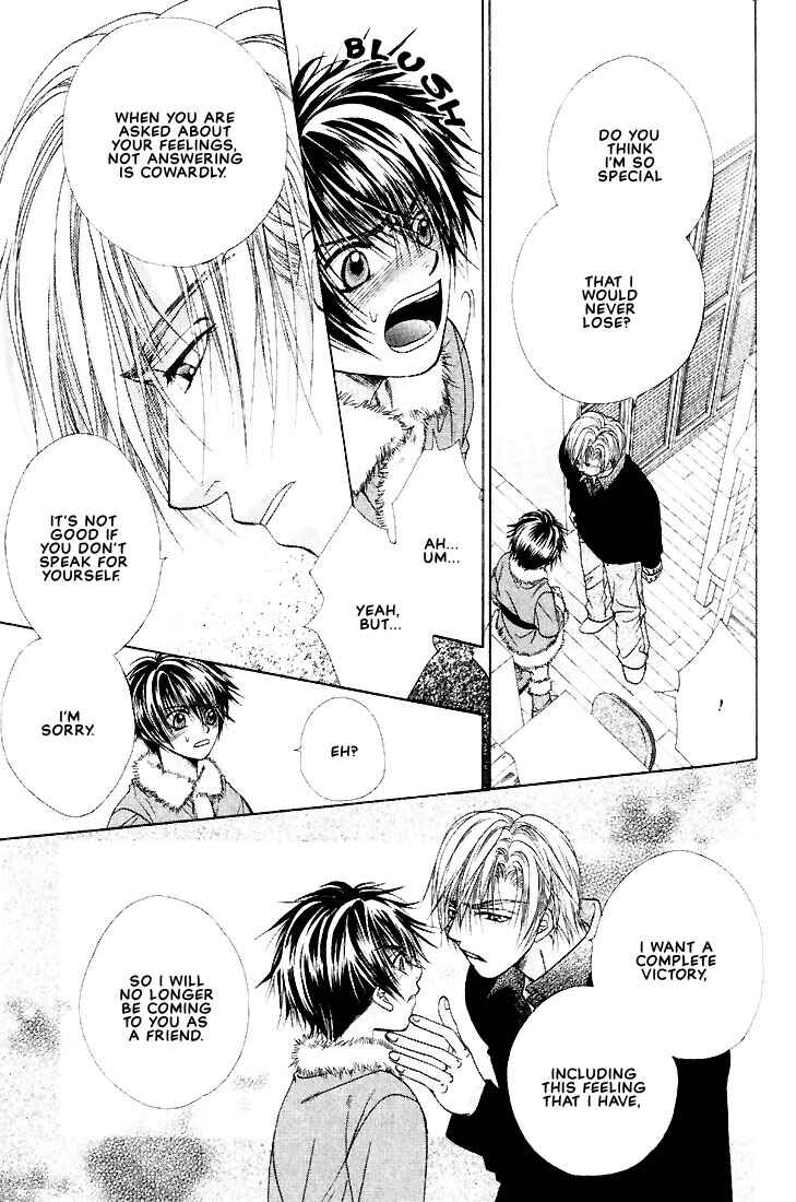 Page 38 Chapter 2 Sunao ni Nare!