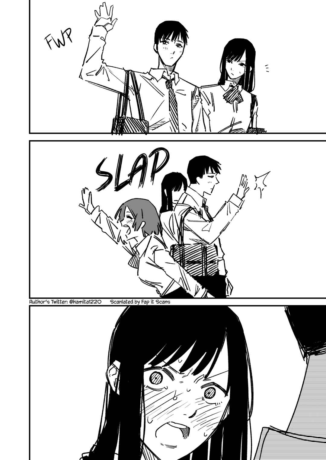 Page 4 Chapter Unknown_4ce0 The Story of a Girl Who Thought She Had Blackmail