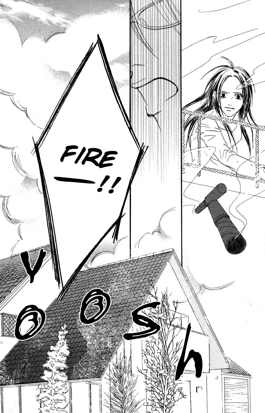 Page 14 Chapter 3 Deep Love - Reina no Unmei
