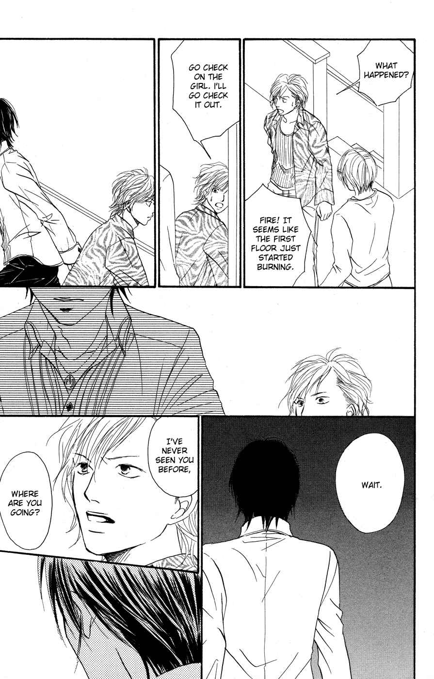 Page 15 Chapter 3 Deep Love - Reina no Unmei